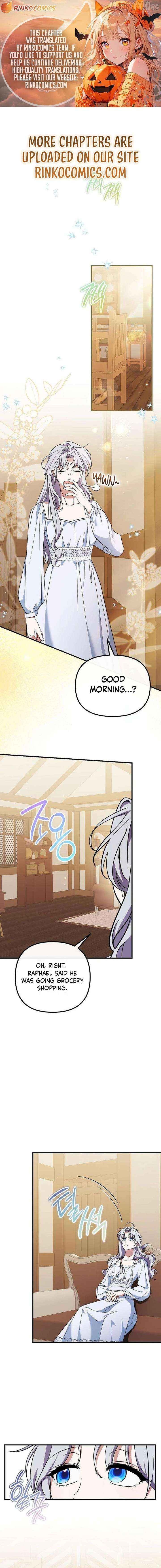 This Retired Saintess Will Raise Your Property Value Chapter 21 - page 1