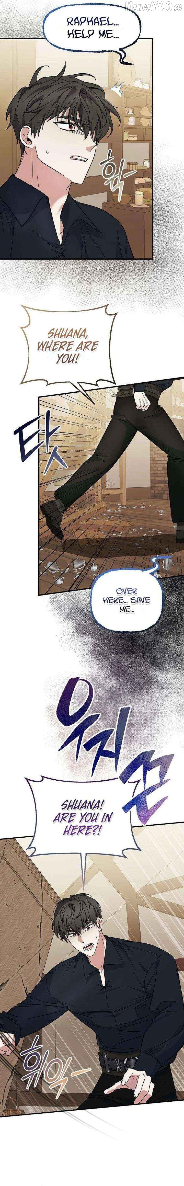 This Retired Saintess Will Raise Your Property Value Chapter 21 - page 11