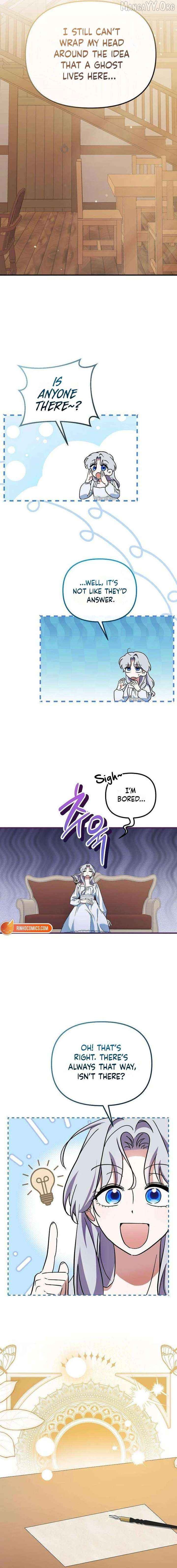 This Retired Saintess Will Raise Your Property Value Chapter 21 - page 2