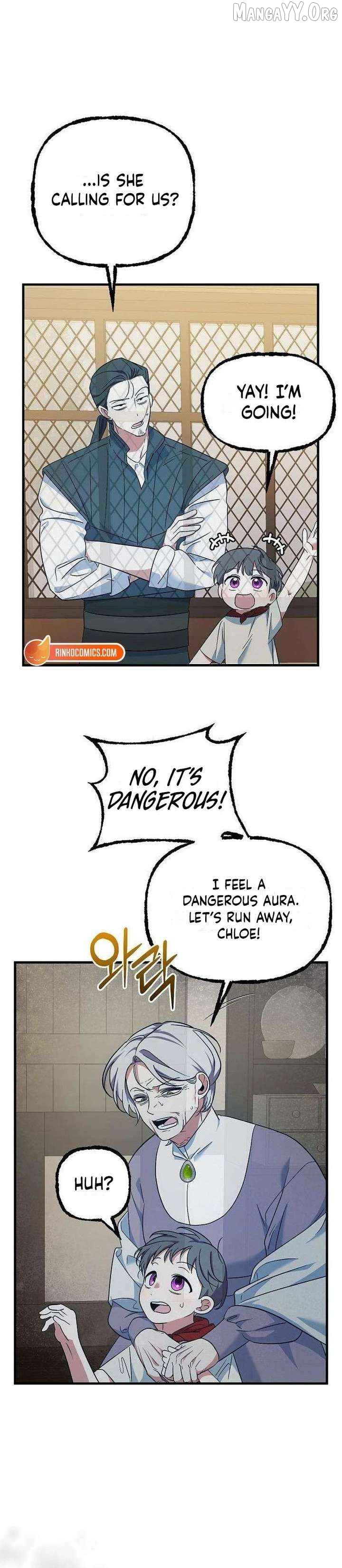 This Retired Saintess Will Raise Your Property Value Chapter 21 - page 4