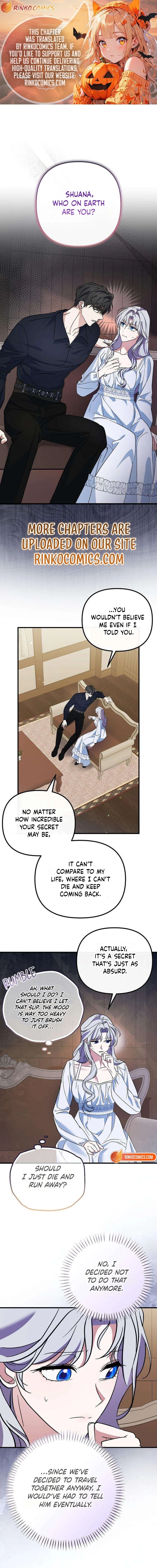 This Retired Saintess Will Raise Your Property Value Chapter 22 - page 1