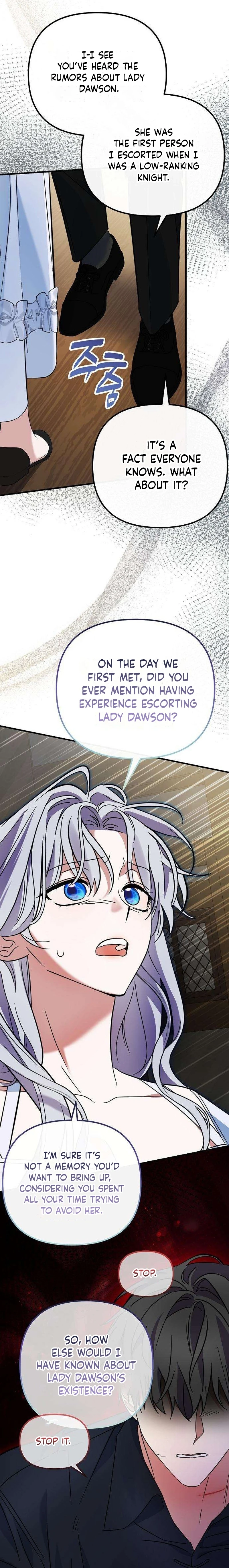 This Retired Saintess Will Raise Your Property Value Chapter 22 - page 10