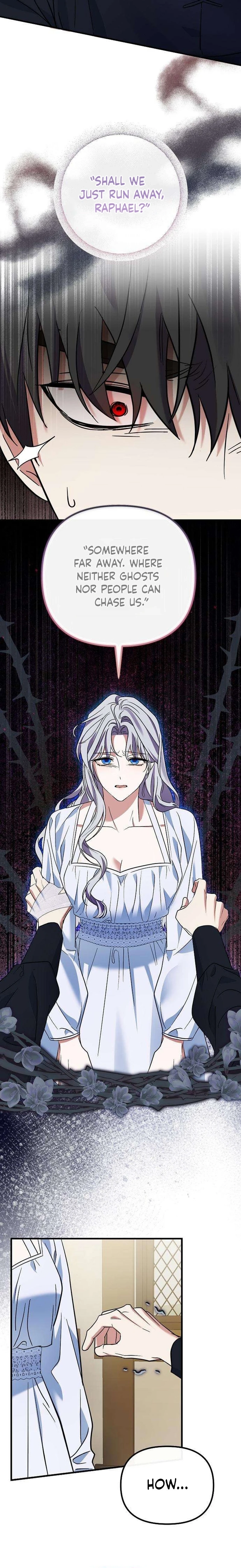 This Retired Saintess Will Raise Your Property Value Chapter 22 - page 11