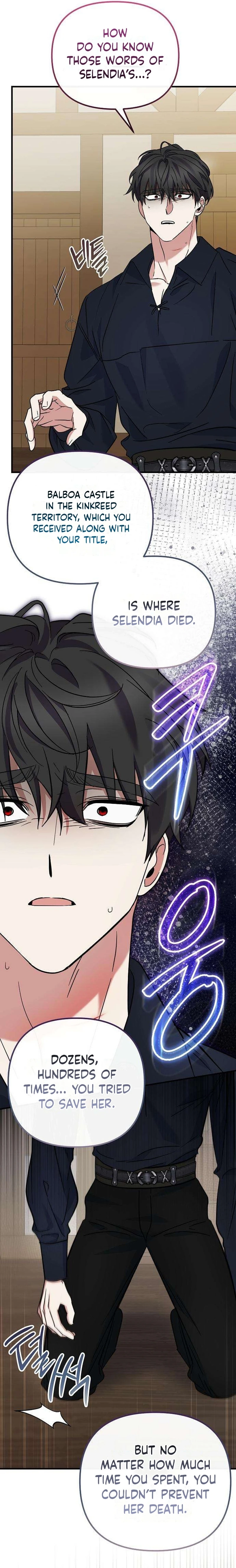 This Retired Saintess Will Raise Your Property Value Chapter 22 - page 12