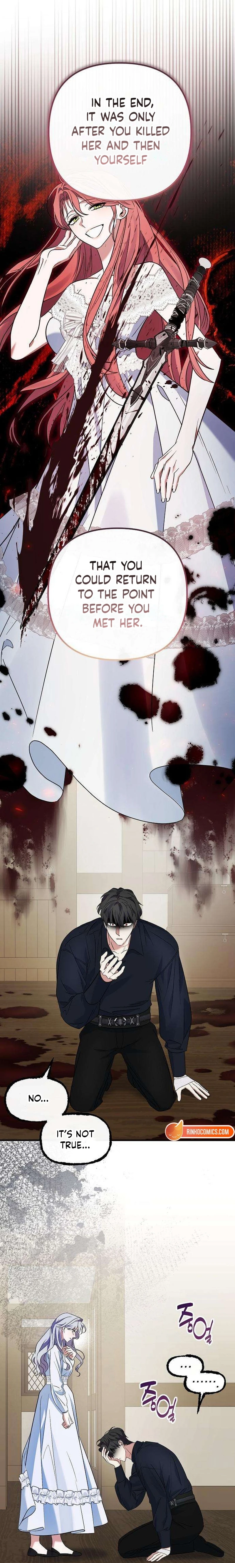 This Retired Saintess Will Raise Your Property Value Chapter 22 - page 13