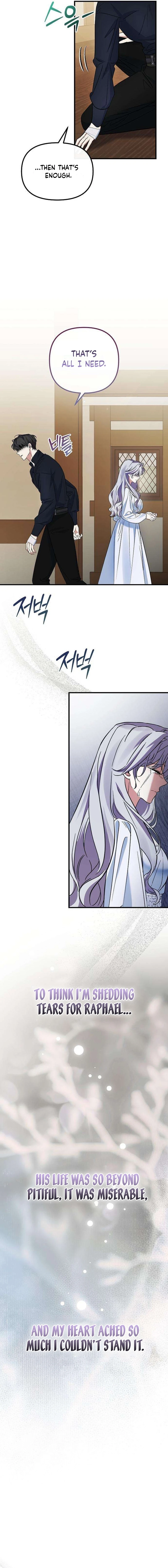 This Retired Saintess Will Raise Your Property Value Chapter 22 - page 16