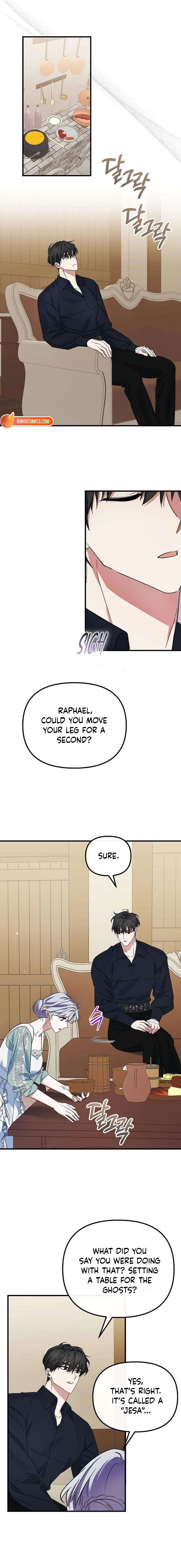 This Retired Saintess Will Raise Your Property Value Chapter 22 - page 17