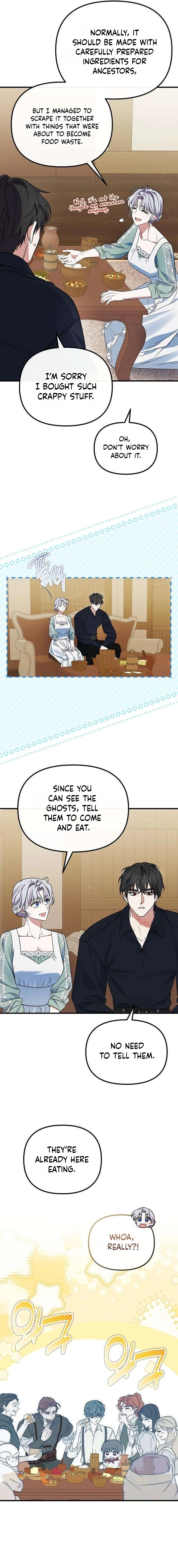 This Retired Saintess Will Raise Your Property Value Chapter 22 - page 18