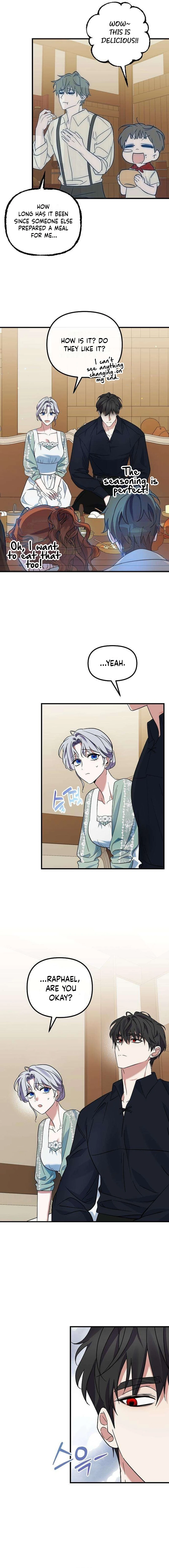 This Retired Saintess Will Raise Your Property Value Chapter 22 - page 19