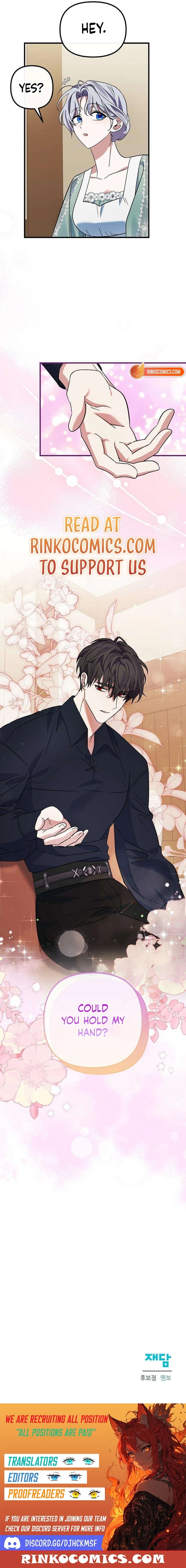 This Retired Saintess Will Raise Your Property Value Chapter 22 - page 20