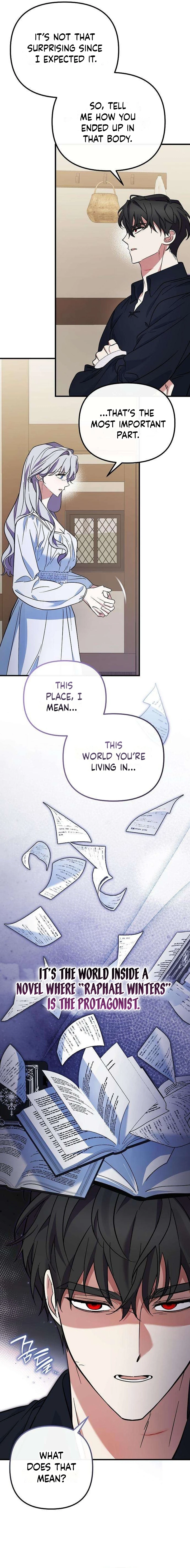 This Retired Saintess Will Raise Your Property Value Chapter 22 - page 4