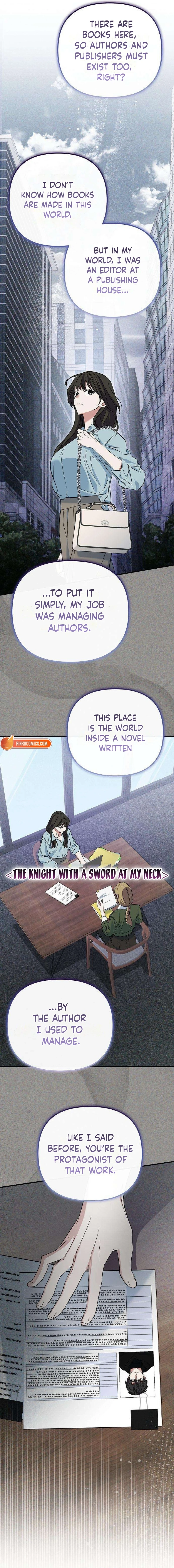 This Retired Saintess Will Raise Your Property Value Chapter 22 - page 5