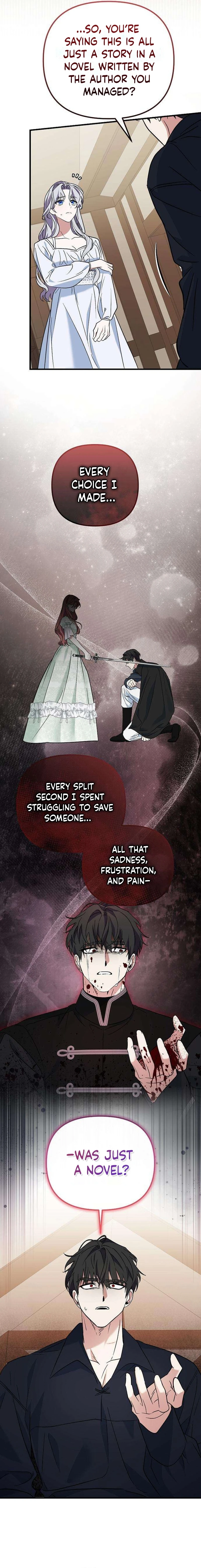 This Retired Saintess Will Raise Your Property Value Chapter 22 - page 6