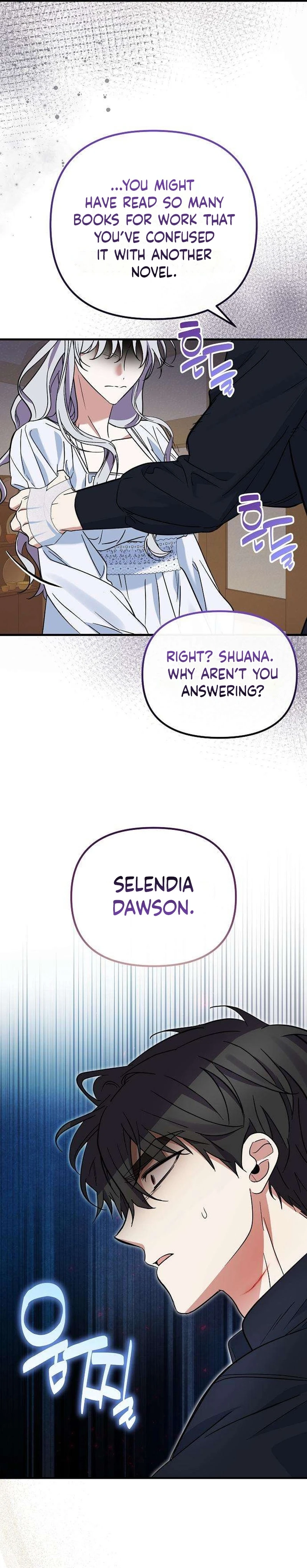 This Retired Saintess Will Raise Your Property Value Chapter 22 - page 9