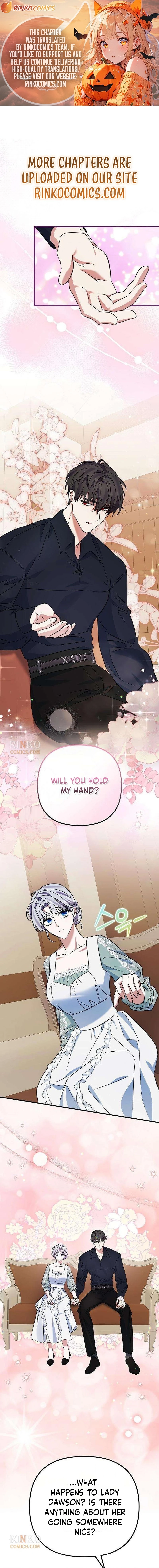 This Retired Saintess Will Raise Your Property Value Chapter 23 - page 1