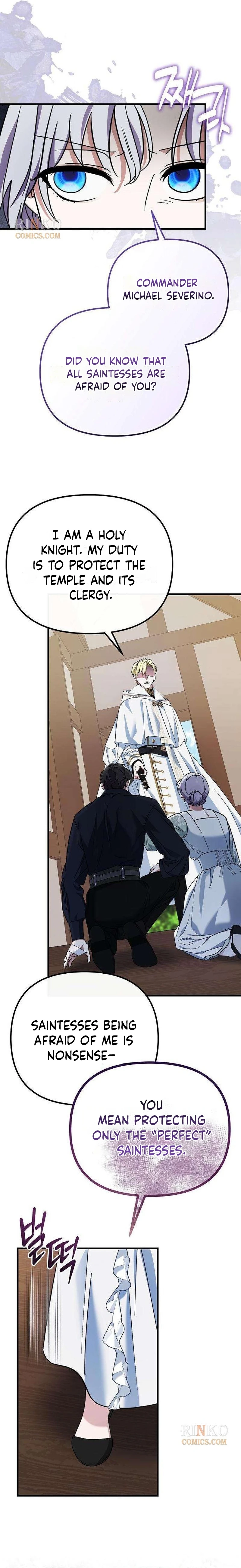 This Retired Saintess Will Raise Your Property Value Chapter 23 - page 11