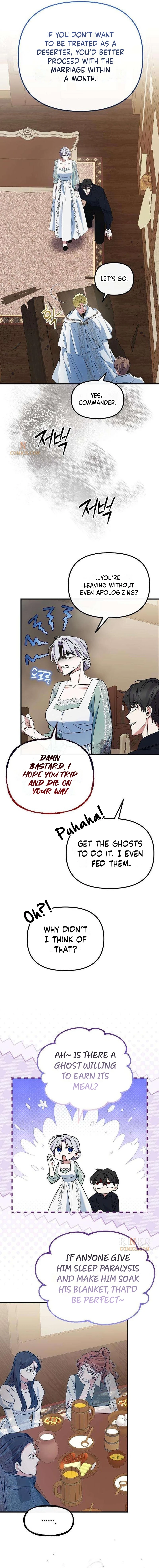 This Retired Saintess Will Raise Your Property Value Chapter 23 - page 14