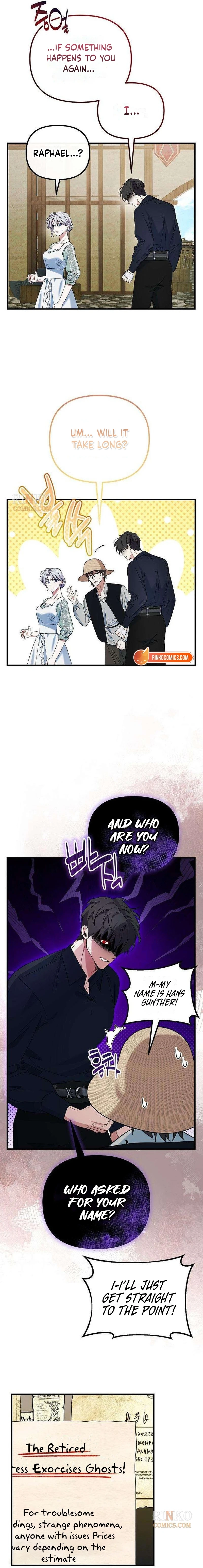 This Retired Saintess Will Raise Your Property Value Chapter 23 - page 19