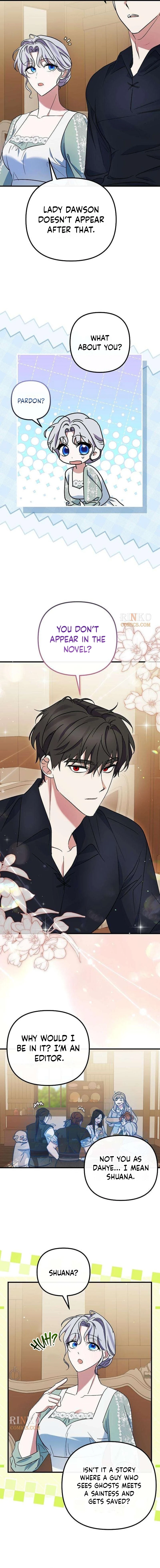 This Retired Saintess Will Raise Your Property Value Chapter 23 - page 2