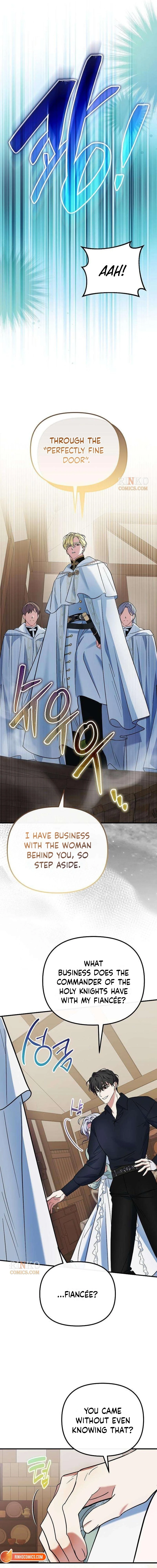 This Retired Saintess Will Raise Your Property Value Chapter 23 - page 6