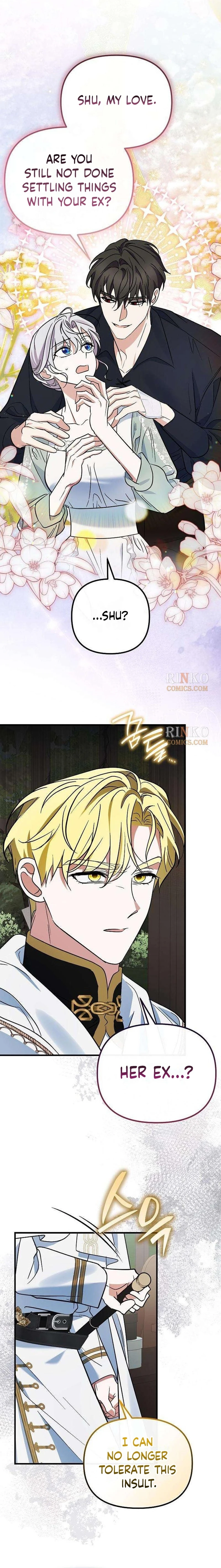 This Retired Saintess Will Raise Your Property Value Chapter 23 - page 7