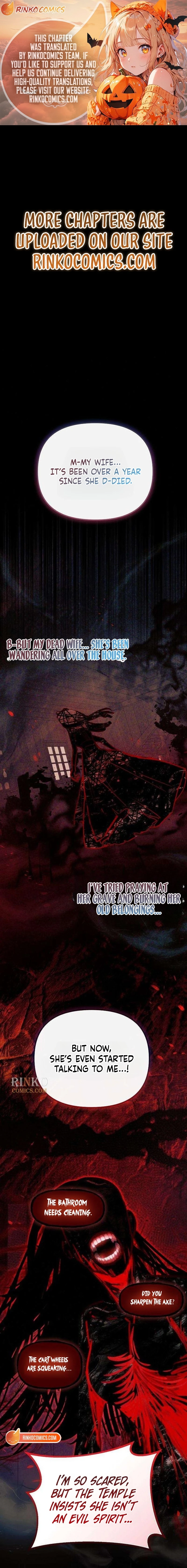 This Retired Saintess Will Raise Your Property Value Chapter 24 - page 1