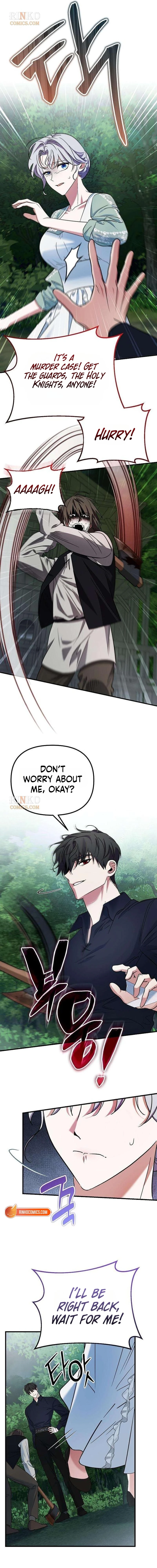 This Retired Saintess Will Raise Your Property Value Chapter 24 - page 10