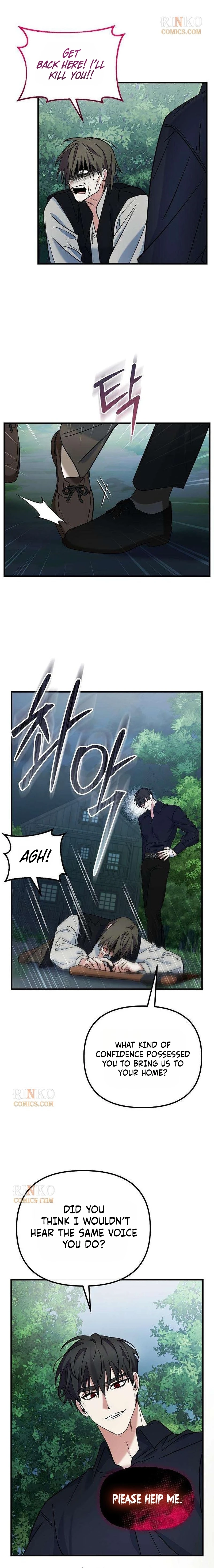 This Retired Saintess Will Raise Your Property Value Chapter 24 - page 11