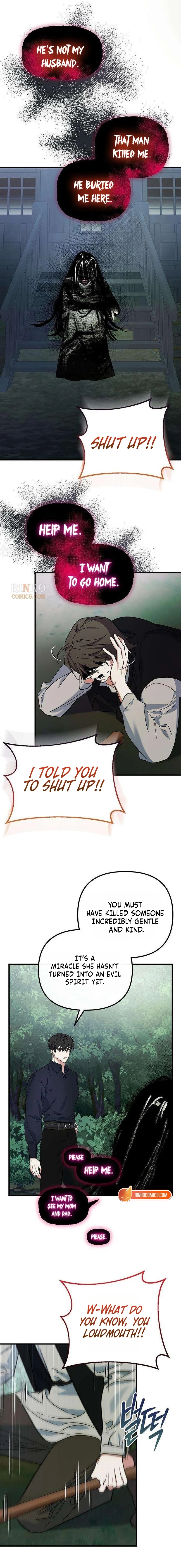 This Retired Saintess Will Raise Your Property Value Chapter 24 - page 12