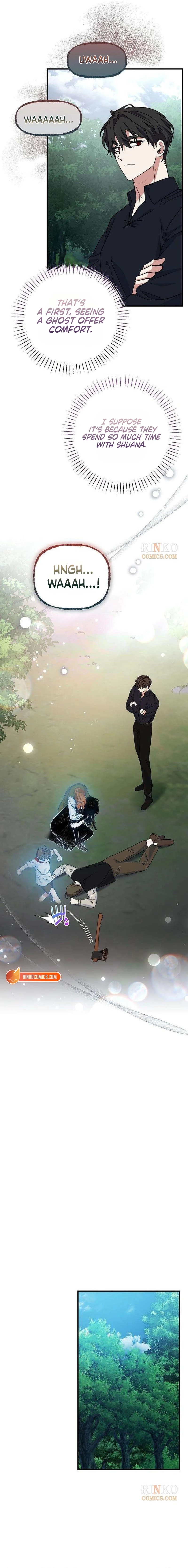 This Retired Saintess Will Raise Your Property Value Chapter 24 - page 16