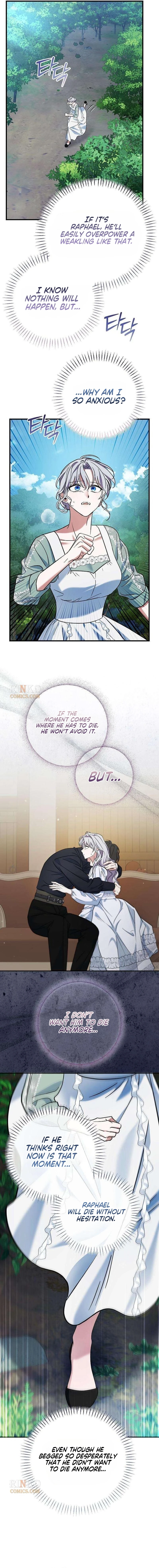 This Retired Saintess Will Raise Your Property Value Chapter 24 - page 17