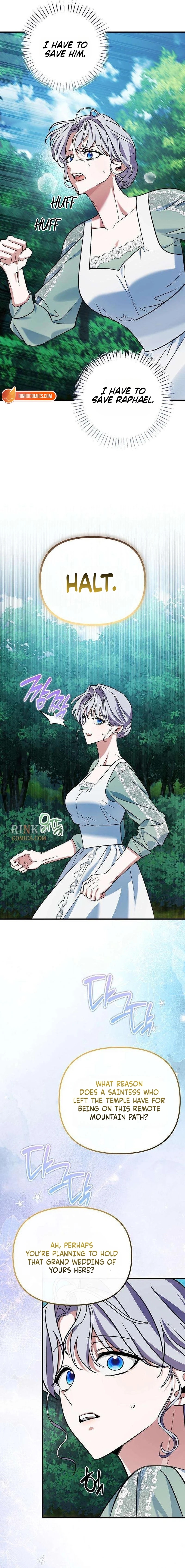 This Retired Saintess Will Raise Your Property Value Chapter 24 - page 18