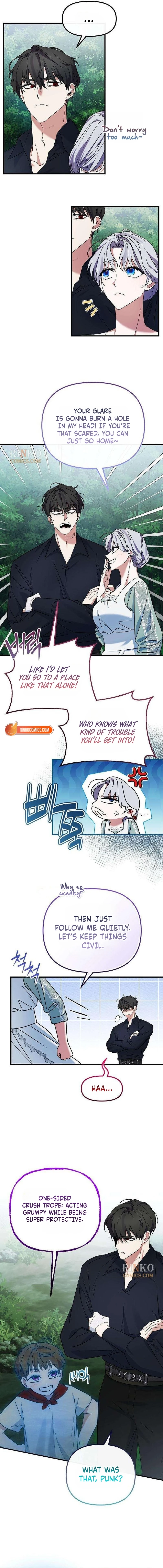 This Retired Saintess Will Raise Your Property Value Chapter 24 - page 3