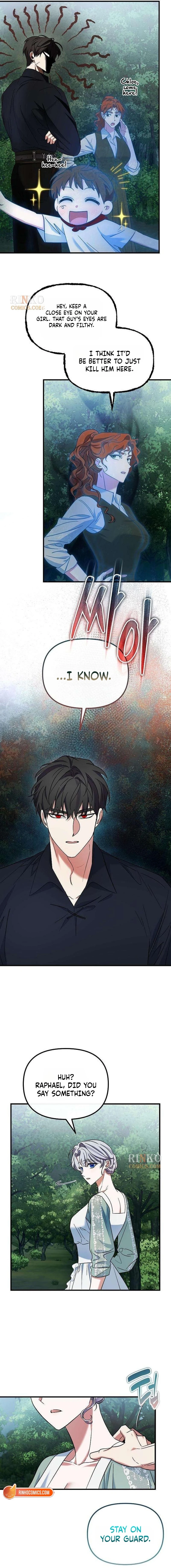 This Retired Saintess Will Raise Your Property Value Chapter 24 - page 4