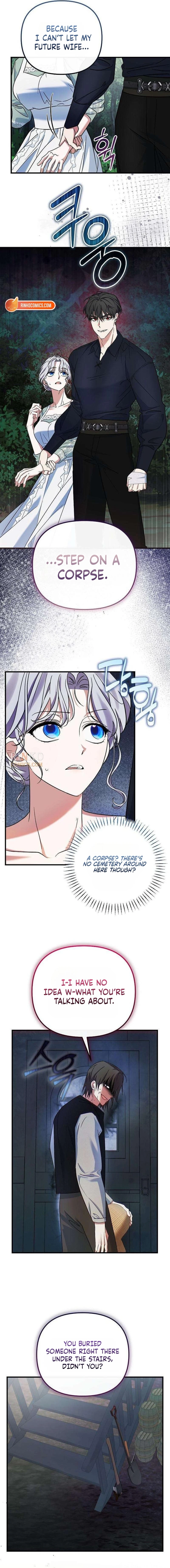 This Retired Saintess Will Raise Your Property Value Chapter 24 - page 7