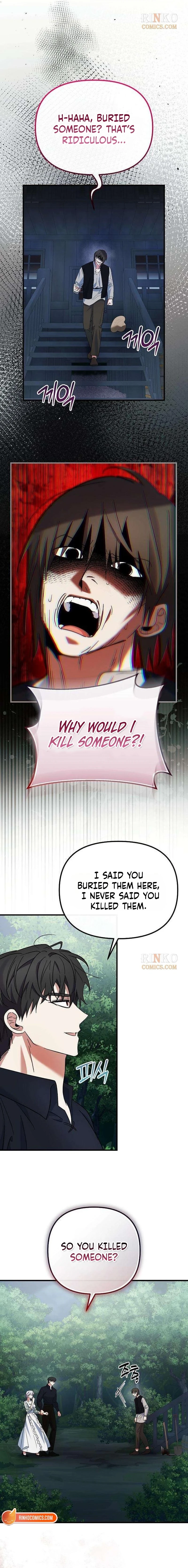 This Retired Saintess Will Raise Your Property Value Chapter 24 - page 8