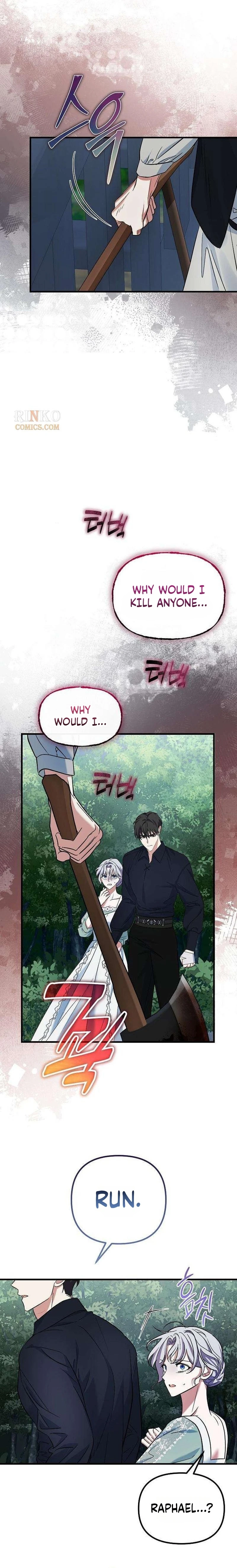 This Retired Saintess Will Raise Your Property Value Chapter 24 - page 9