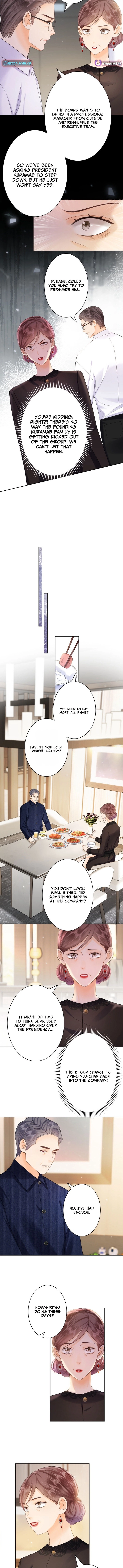 The Lover My Sister Stole Is Obsessed With Me Chapter 30 - page 2