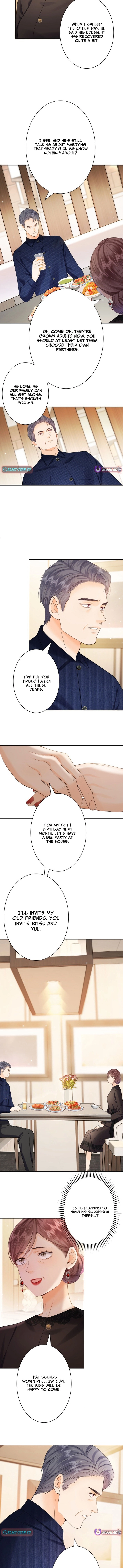 The Lover My Sister Stole Is Obsessed With Me Chapter 30 - page 3