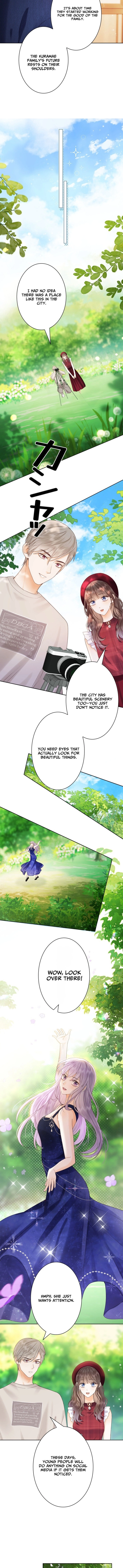 The Lover My Sister Stole Is Obsessed With Me Chapter 30 - page 4