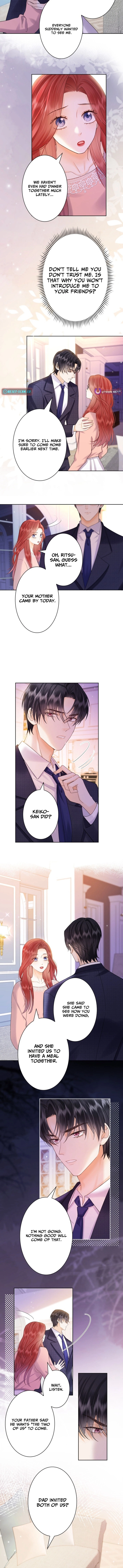 The Lover My Sister Stole Is Obsessed With Me Chapter 30 - page 8