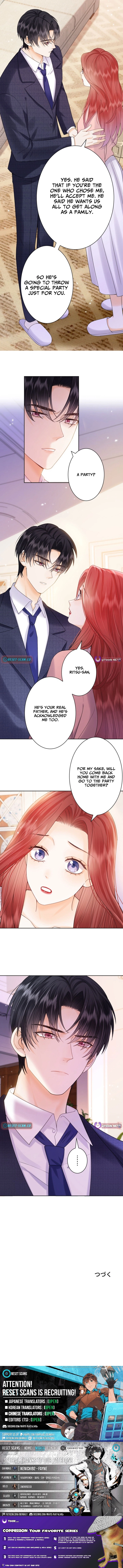 The Lover My Sister Stole Is Obsessed With Me Chapter 30 - page 9