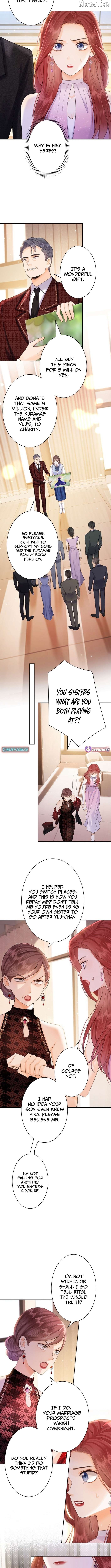 The Lover My Sister Stole Is Obsessed With Me Chapter 31 - page 7