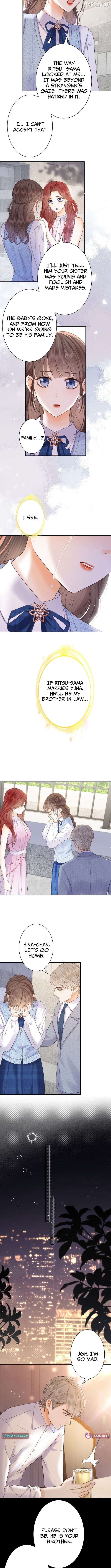 The Lover My Sister Stole Is Obsessed With Me Chapter 32 - page 6
