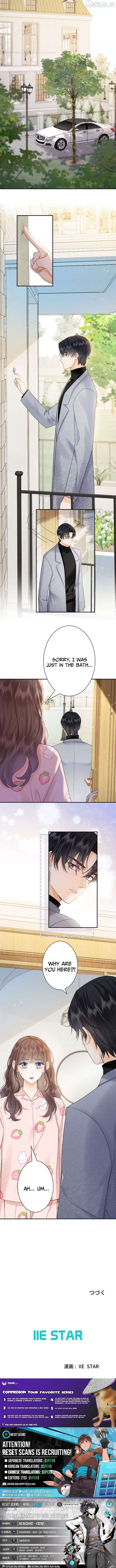 The Lover My Sister Stole Is Obsessed With Me Chapter 32 - page 8