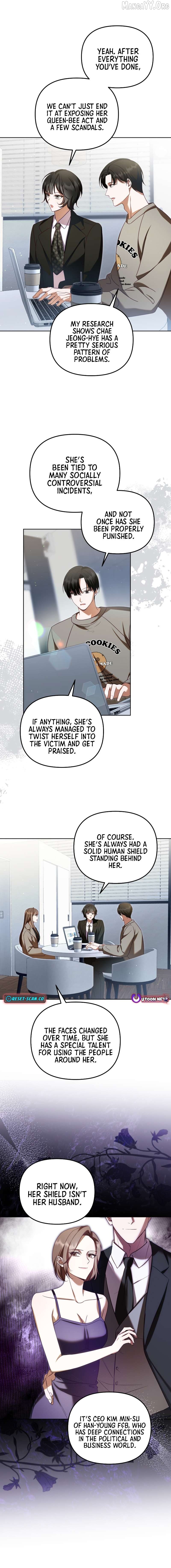 My Dead Wife Came Back Chapter 25 - page 14