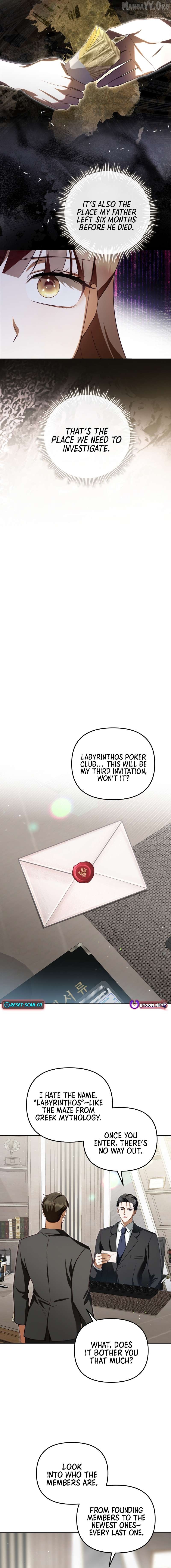 My Dead Wife Came Back Chapter 25 - page 16