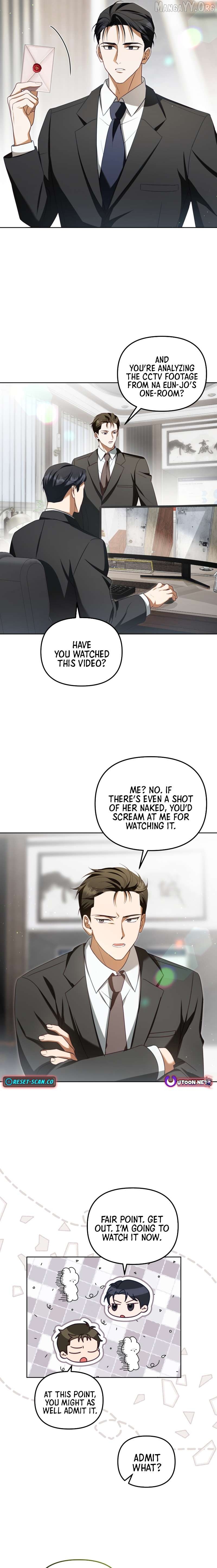My Dead Wife Came Back Chapter 25 - page 17
