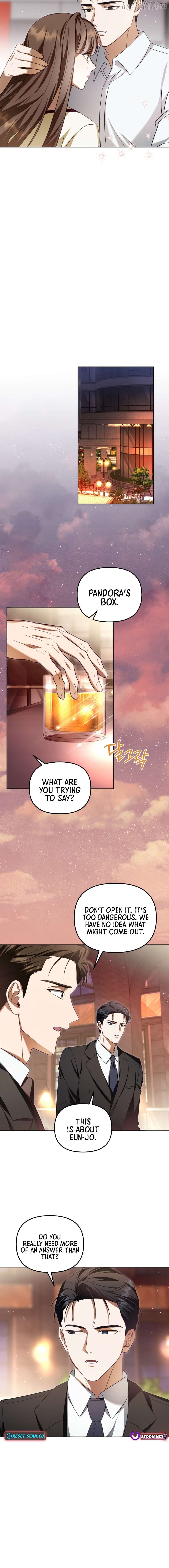 My Dead Wife Came Back Chapter 25 - page 4