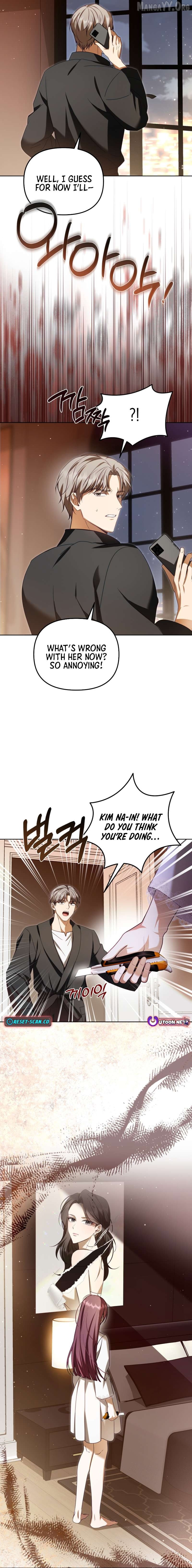 My Dead Wife Came Back Chapter 25 - page 8